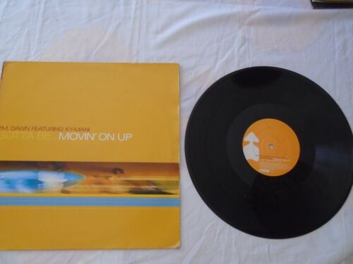 1398 VINILE 33 GIRI P.M. Dawn ‎– Gotta Be...Movin' On Up Gee Street - UK 1997 - Picture 1 of 3