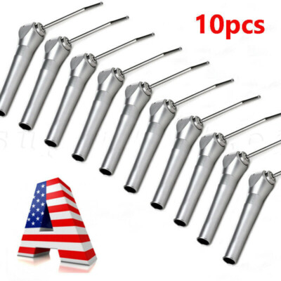 #ad Dental Air Water Spray Triple 3 Way Syringe Handpiece w 2Nozzles Tips Tubes NEW $26.70