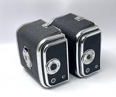 Film Back Magazin for Kiev 88 Salut Medium Format camera 2pcs