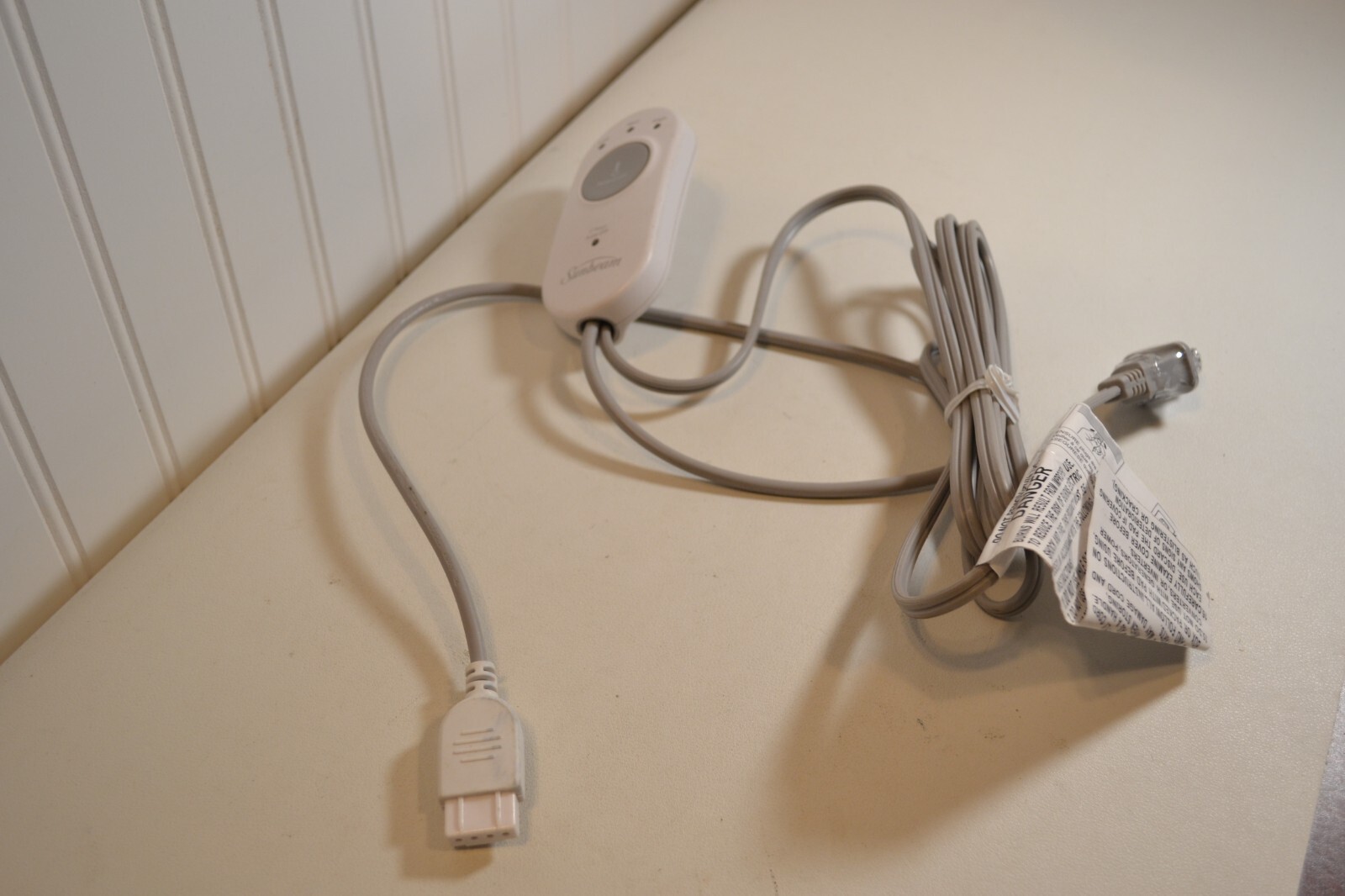 Sunbeam SW115V Heating Pad Replacement Cord Fits Cat 94V Heating Pad