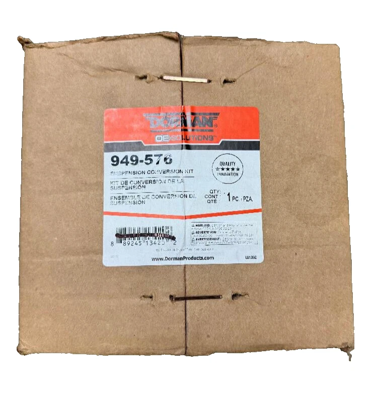 DORMAN OE SOLUTIONS SUSPENSION CONVERSION 949-576 FITS 07-13 FULLSIZE GM SUVS - Image 3 of 4