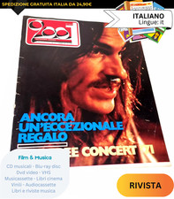 Ciao 2001 del 1971 numero 31 - Dik Dik, James Taylor, The Free Concert '71