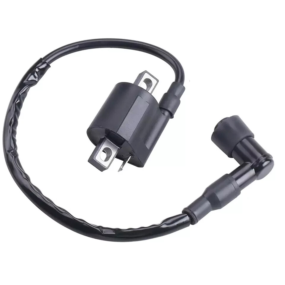 1986 YAMAHA YTM225 YTM 225 TRI MOTO IGNITION COIL - Foto 12