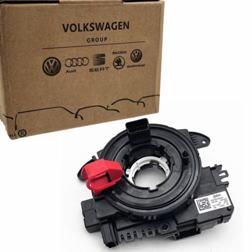 Original winding spring steering angle sensor control unit 5K0953569BF/BC for VW Passat - Picture 1 of 7