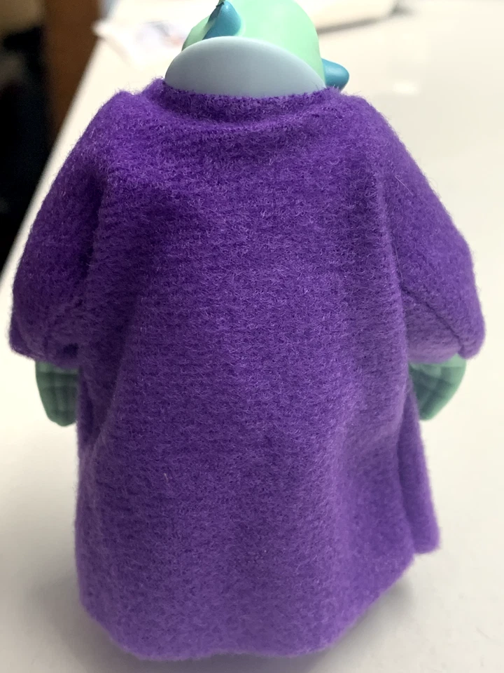 ¡COMO NUEVO! Sise From Star Wars 1985 últimos 17 droides Kenner Potter PERSONALIZADOS ewoks Tig Foto 3 de 4