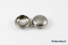 Vespa 1x Staubschutzkappe/Bremstrommel 9 Zoll V50 N R L Special