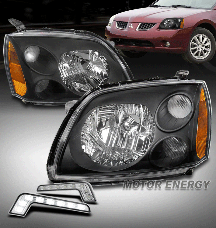 Pack LED MITSUBISHI GALANT Mk V (E5_A, E7_A, E8_A) 2.5 V6-24 4WD (E88A) (1992 à 1996) – Pack Complet