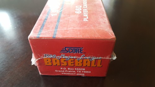 Factory Sealed Sports trading card complete sets, Topps Bowman Donruss Fleer - Picture 14 of 131