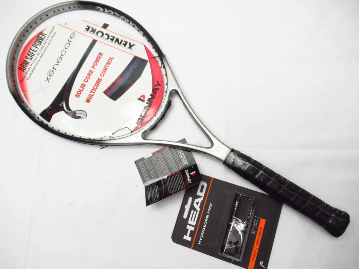 【美品】DONNAYドネーテニスラケット XENECORE NOS* DONNAY XENECORE 
