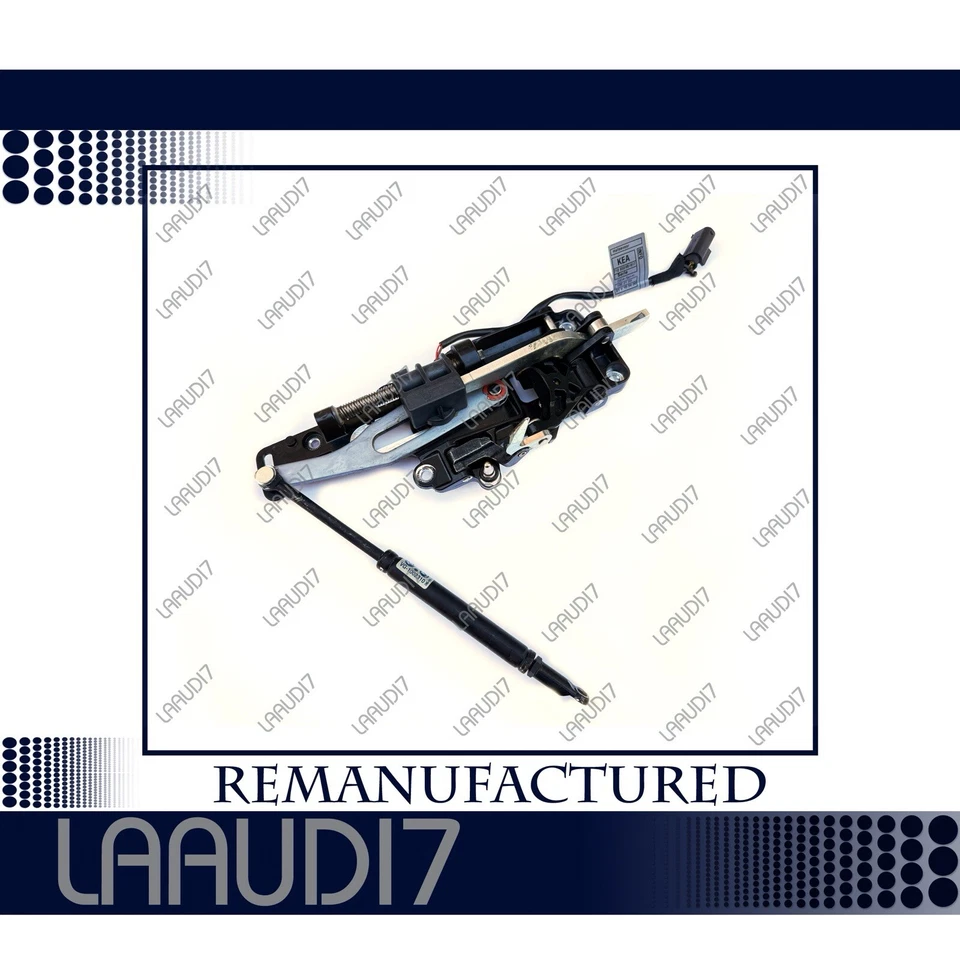 1999-2006 BMW E46 325CI 330CI M3 CONVERTIBLE TOP LATCH ( LEFT SIDE ) Rebuilt - Image 4 of 4