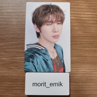 ATEEZ - ATEEZ HBD MD YEOSANG PHOTOCARD ヨサン YEOSANG ATEEZ JAPAN 4TH SINGLE BIRTHDAY ATINY Photo card #3