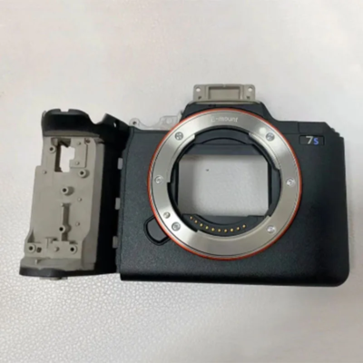 front cover assy with mount and contact for Sony ILCE- A7s3 A7sIII
