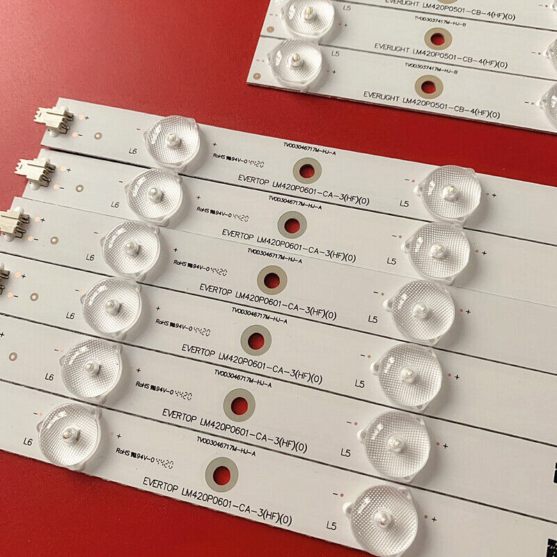 LED Strips LBM420P0601-CA-3 LBM420P0501-CB-4 42PFL3208H LED Strips LBM420P0601-CA-3 LBM420P0501-CB-4 42PFL3208H