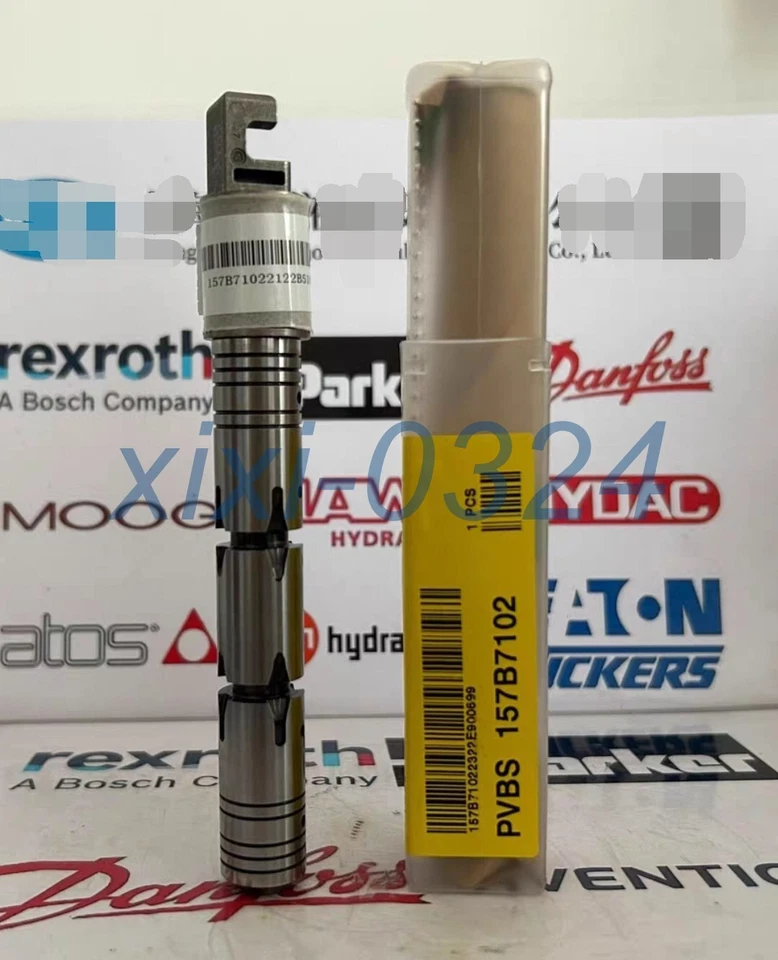 1pcs NEW DANFOSS  PVBS  157B7102  PVG32 valve core  DHL shipping - Image 2 of 3