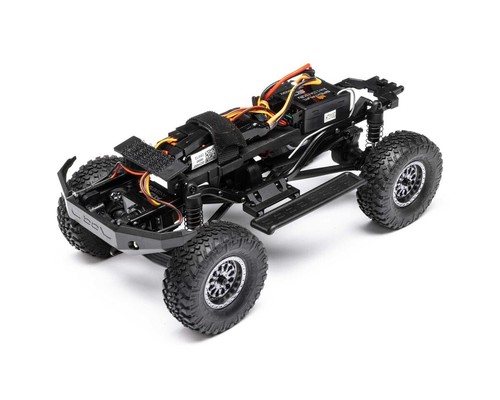 Axial SCX24 Lexus GX 470 1/24 4WD RTR Scale Mini Crawler Black AXI1532T3 - Picture 14 of 24