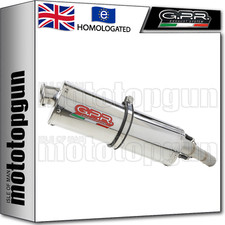 GPR EXHAUST HOM TRIOVAL KAWASAKI KLE 500 1996 96 1997 97 1998 98 1999 99 2000 00