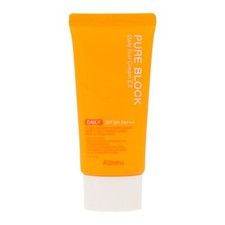 A'PIEU Pure Block Natural Daily Sun Cream 50ml