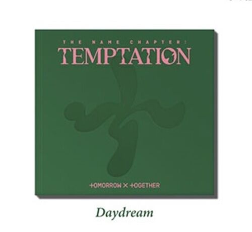 TXT Album THE NAME CHAPTER TEMPTATION CD+Book+2p Card+Poster+Sticker+B.Mark+Gift - Picture 11 of 14