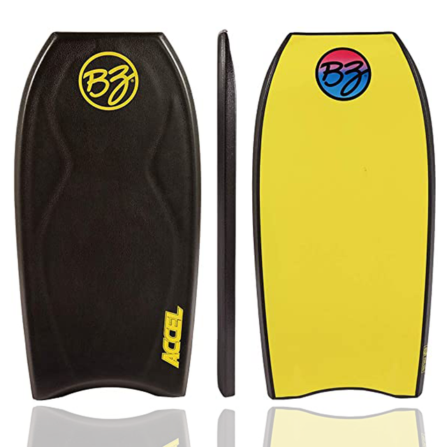 BZ Accel Bodyboard eBay