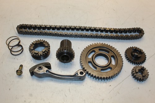 2016 Ski-doo Renegade 600 Ace Track Drive Chain Sprockets Gears Chain 504152593 - Bild 1 von 12