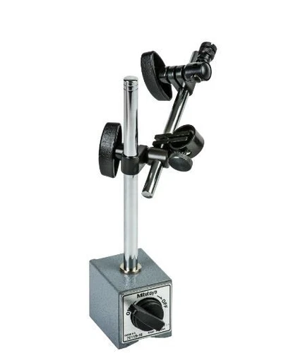 Mitutoyo 7011S-10 Magnetic Base Stand with Fine Adjustment