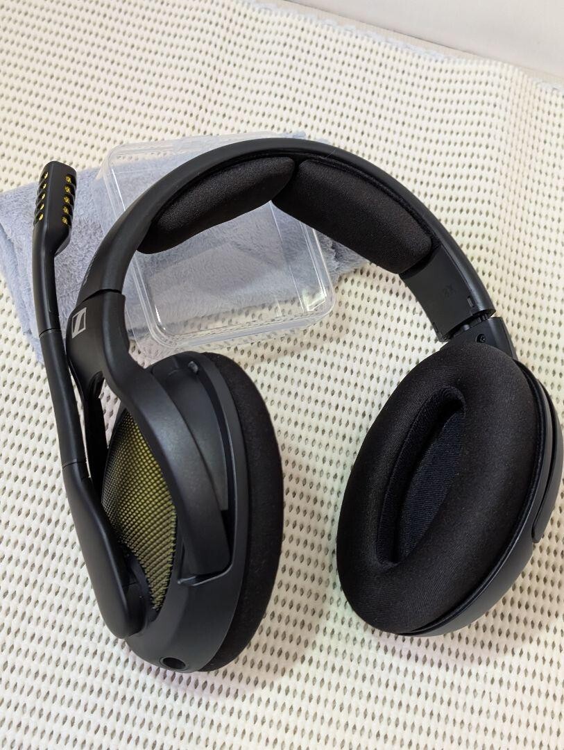 DROP + Sennheiser PC38X Gaming Headset - Black for sale DROP + Sennheiser PC38X Gaming Headset - Black for sale