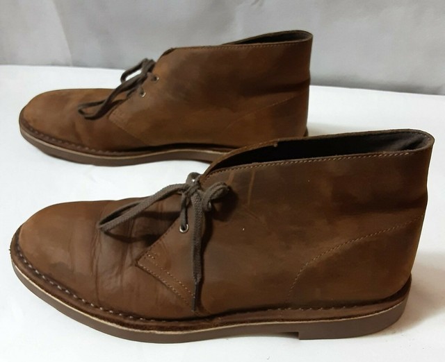 mens chukka boots uk