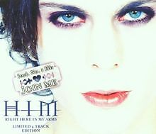 Right Here in My Arms/Limited von Him | CD | Zustand gut