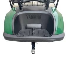 HD Golf Cart Trailer Hitch W/ 2" Ball For Yamaha Drive 2 2017-Up, Chassis Mount