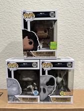 Ultimate Funko Pop Moon Knight TV Figures Gallery and Checklist 34