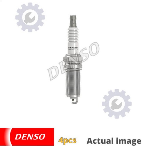 4X NEW SPARK PLUG FOR HYUNDAI KIA I20 GB IB G4LA G4LC I20 ELITE GB IB
