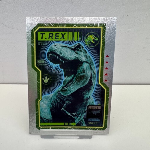 Panini Jurassic Park World 30th Anniversary Celebration Cards - Choose you Cards - Picture 77 of 199