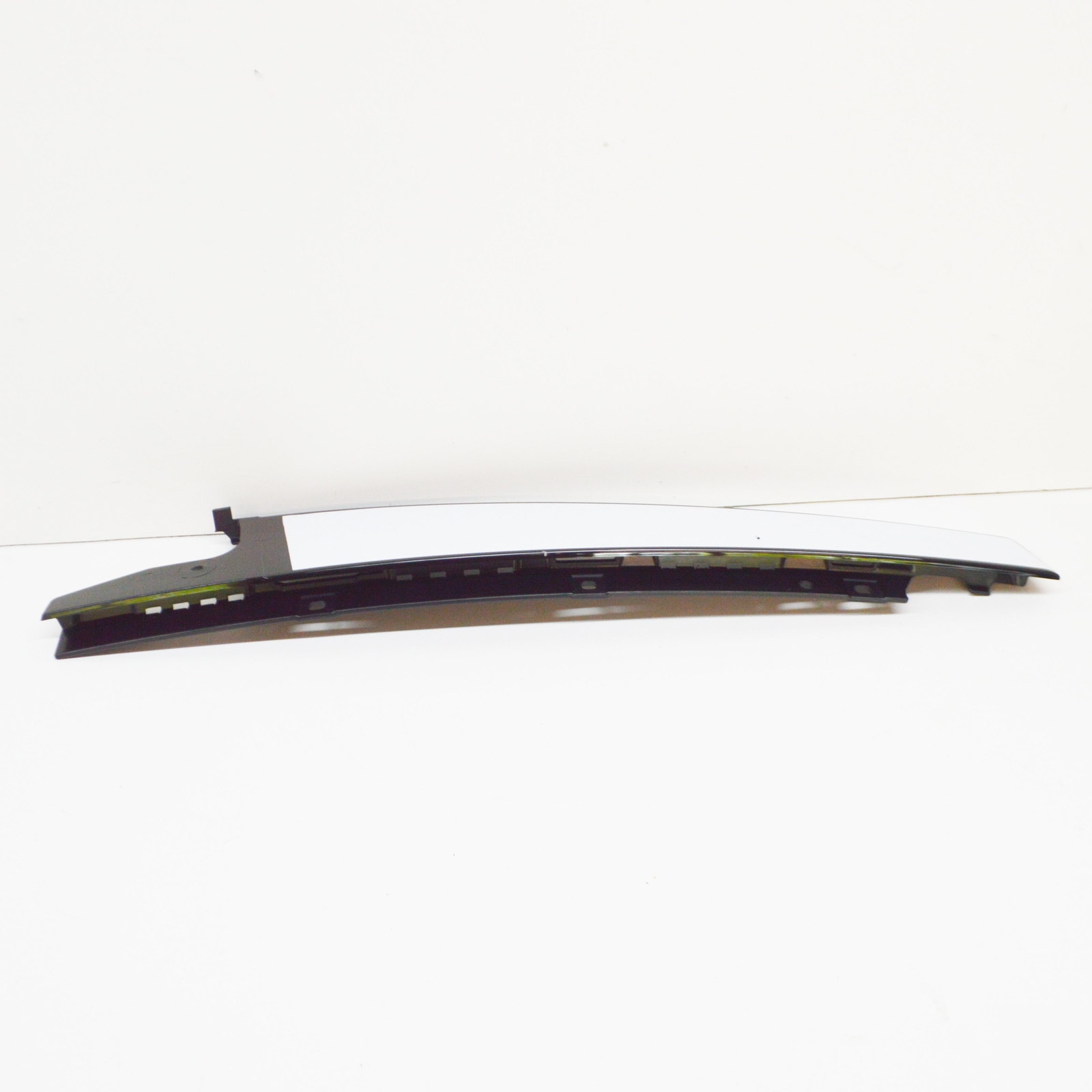 NEW AUDI A4 B8 EXTERIOR REAR LEFT B PILLAR TRIM 8K0839901K5FQ 8K0-839-901-K-5FQ