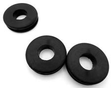Rubber Grommet - Fits 1" Hole, 1/8" Panel, 1/2" ID - High Quality Perfect Fit