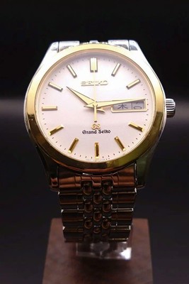 Seiko Sbgt002 Grand Seiko 9f83 Grand SeikoグランドセイコーSBGT002