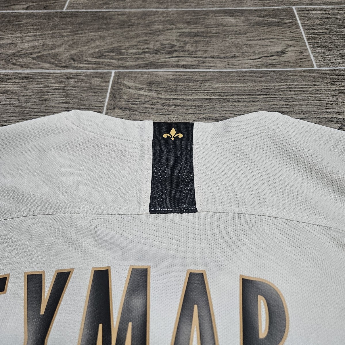 Maillot Extérieur Paris Saint-Germain 2018/19 Neymar Jr #10 - Taille XL - Jaune, Neuf Avec étiquette