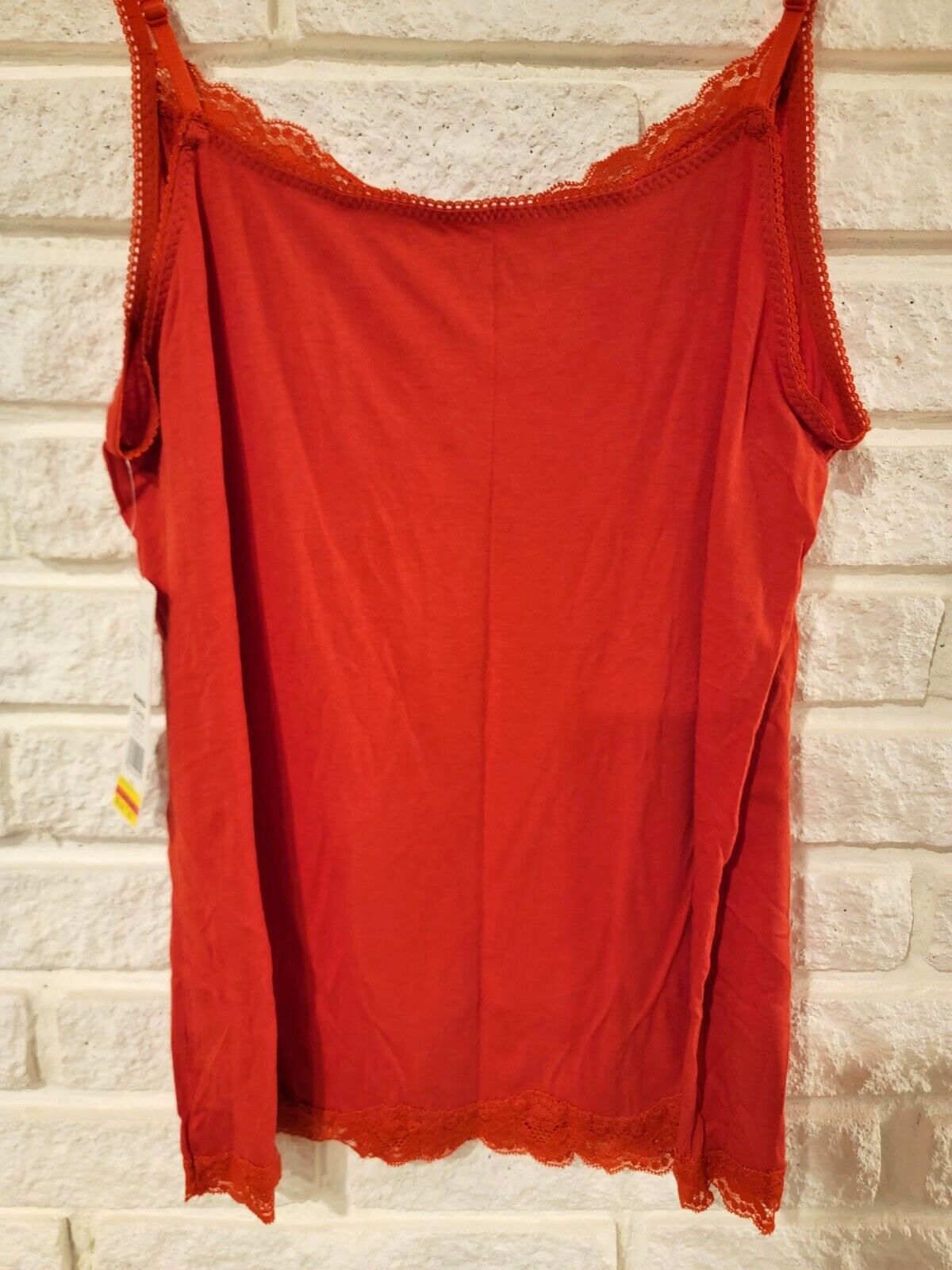 Elle Must Have Cami NWT Red Size XL | eBay