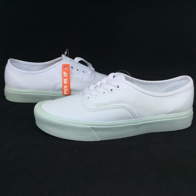 vans authentic mint