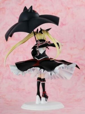 Blazblue Rachel Alucard PVC Figure 1/6 Scale Toy Anime Manga