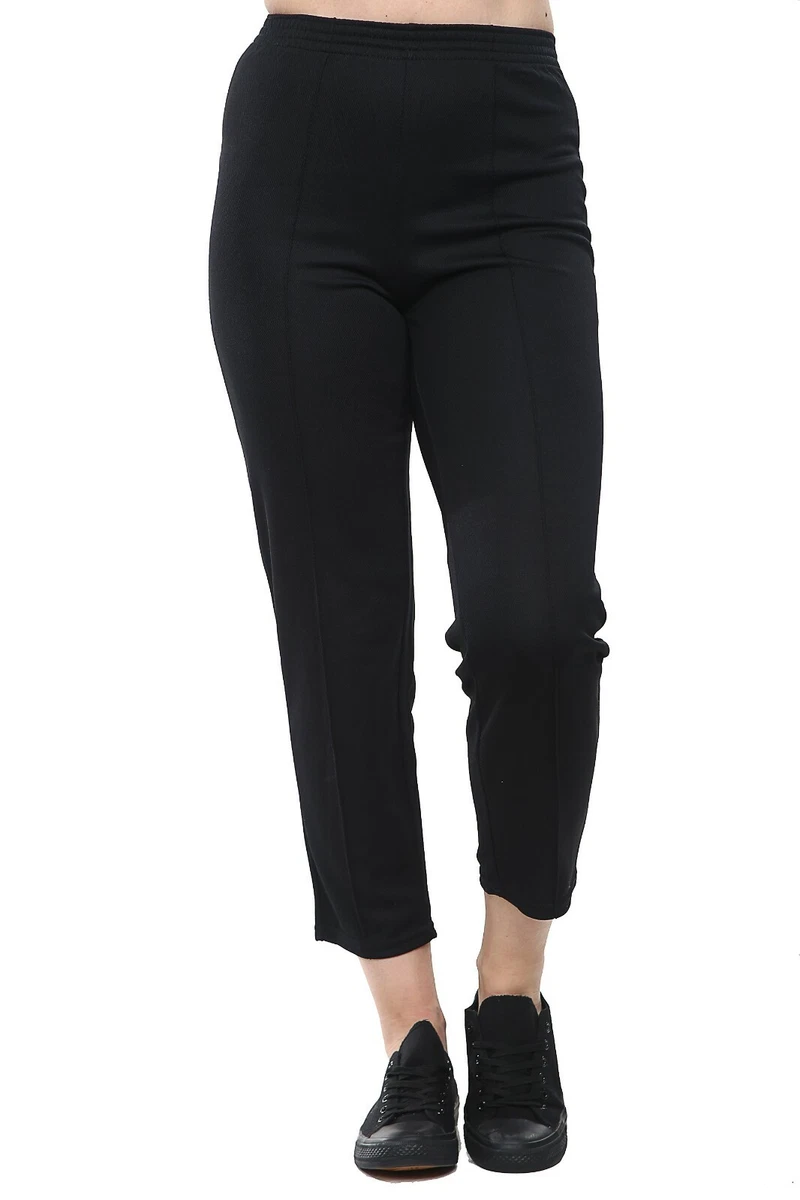 Black best sale cigar pants