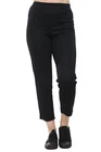 NEW Ladies Carer Uniform Pants Womens Pull On Easy Care Trouser Smart Nurse Work