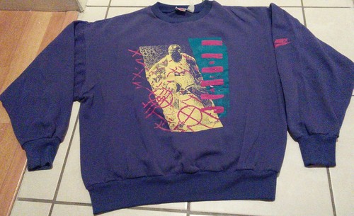 Vintage 90s Nike Michael Jordan 