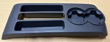 2002-2009 VW POLO 1.4 PETROL CENTRE CONSOLE CUP HOLDER TRIM 6Q0863319H
