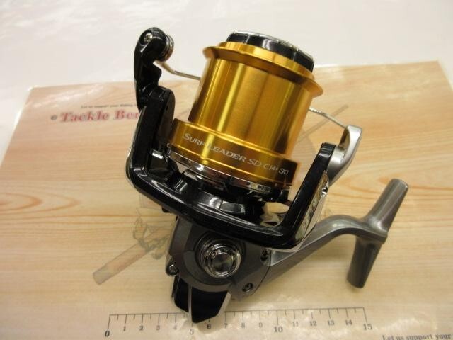 Shimano 14 Super Aero Surf Leader CI4+ SD 30 standard Shimano 14 Super Aero Surf Leader CI4+ SD 30 standard