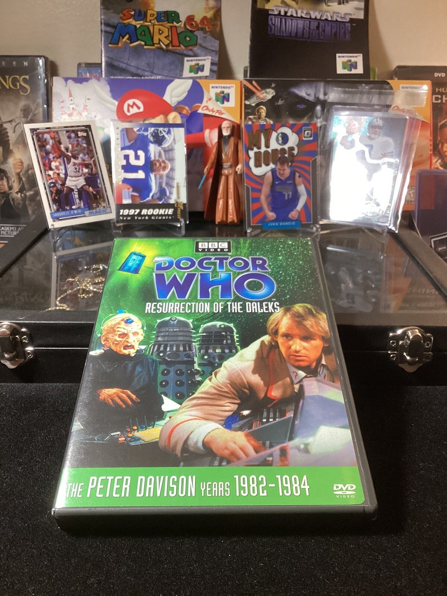 その他 Doctor Who: Resurrection of the Daleks [DVD] latest?cb=20090818172123
