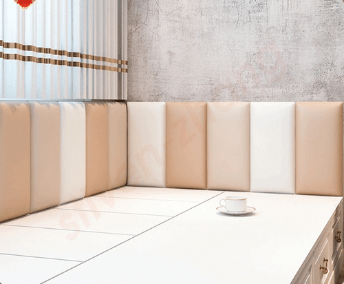 Block waterproof soft bumper Kids wall anti-collision stickers room decals - Picture 3 of 21