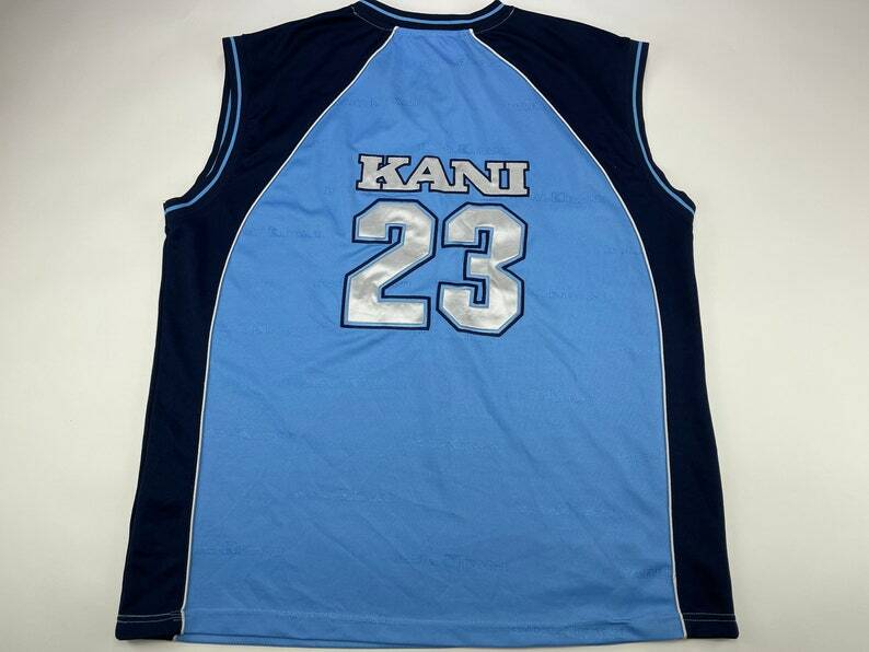 ほ*り様 90s karl kani Hoop Shirt 1995-6 HIP ほ*り様 90s karl kani Hoop Shirt 1995-6 HIP ほ*り様