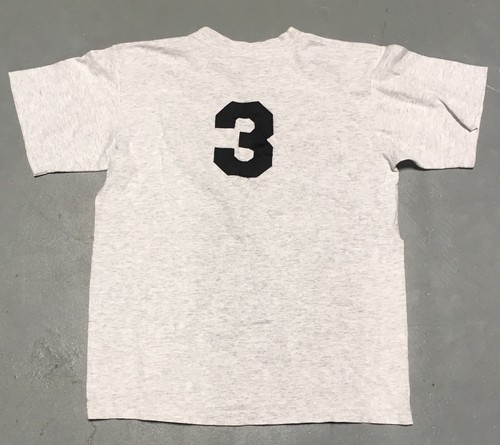 Big Dogs Heather Gray Pocket Tee Embtoidered Big Dogs Santa Barbara Size L - Picture 9 of 11
