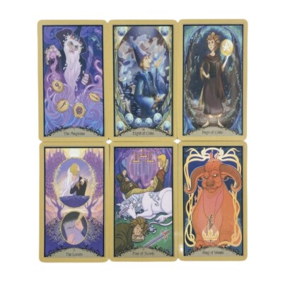 希少レア】TRUE NORTH TAROT＆Wild Lands Tarot 希少レア】TRUE NORTH