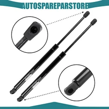 2x Rear Hatch Tailgate Lift Supports For 2007-2012 Hyundai Santa Fe Shocks Prop